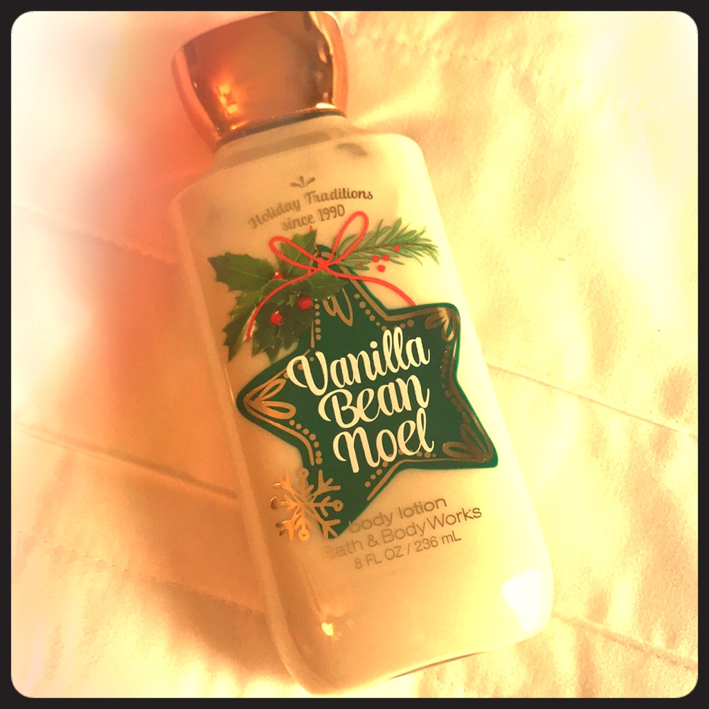 Body Lotion